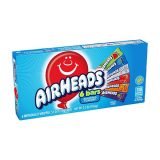 Airheads 6 Bars Theatre Box 6 Assorted Flavours 93g