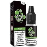 Apple 10ml Jucce Classic E-Liquid Vape Juice