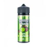 Apple Raspberry Seriously Fruity 100ml Shortfill E-Liquid