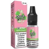 Apple Sours 10ml Jucce Candy E-Liquid Vape Juice