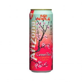 Arizona Green Tea with Ginseng and Apple Juice 680ml