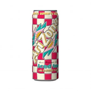 Arizona Iced Tea with Raspberry Flavor 680ml