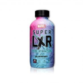 Arizona Marvel Super LXR Hero Hydration Açaí Blueberry 473ml