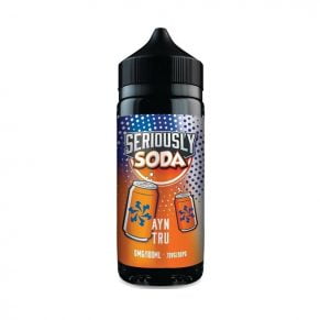 Ayn Tru Seriously Soda 100ml Shortfill E-Liquid