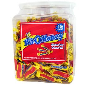 Bit O Honey Chew Minis Vandy Jat 113g