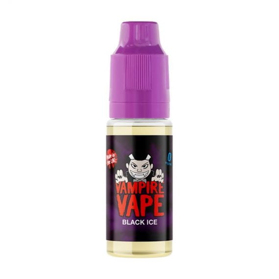 Black Ice Vampire Vape E-Liquid 10ml