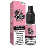 Black Jack 10ml Jucce Candy E-Liquid Vape Juice