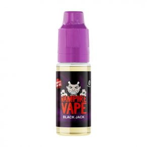 Black Jack Vampire Vape E-Liquid 10ml