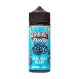 Blue Razz Berry Seriously Fruity 100ml Shortfill E-Liquid