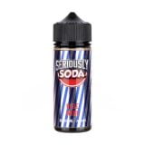 Blue Wing Seriously Soda 100ml Shortfill E-Liquid