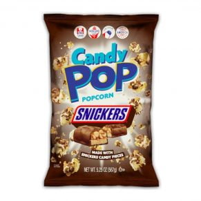 Candy Pop Snickers Popcorn 149g