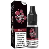 Cherry 10ml Jucce Classic E-Liquid Vape Juice