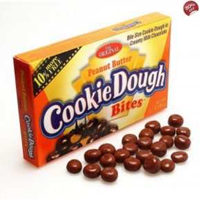 Chocolate Chip Cookie Dough Bites Theatre Box 88g