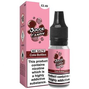 Cola Bottles 10ml Jucce Candy E-Liquid Vape Juice