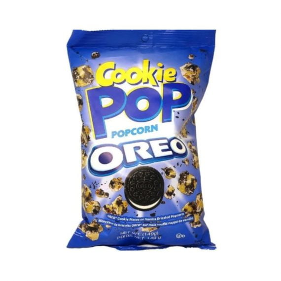 Cookie Pop Oreo Popcorn 149g