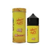 Cush Man Nasty Juice Eliquid 0mg 50ml