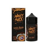 Devil Teeth Nasty Juice Eliquid 0mg 50ml