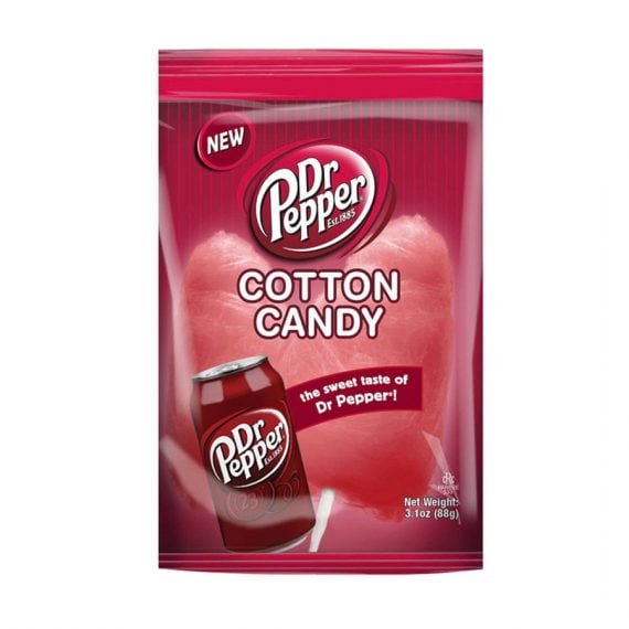 Dr Pepper Cotton Candy 88g