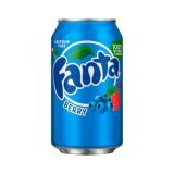 Fanta Berry Can 355ml