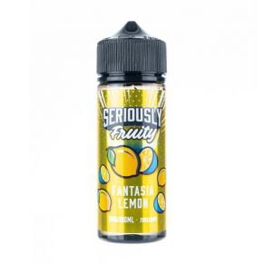 Fantasia Lemon Seriously Fruity 100ml Shortfill E-Liquid