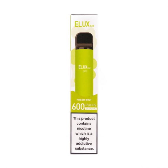 Fresh-Mint-Disposable-by-Elux-Bar-600