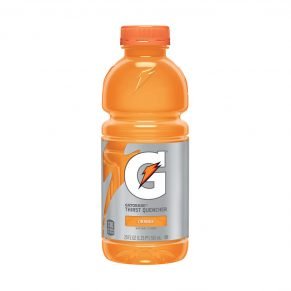 Gatorade Orange 591ml