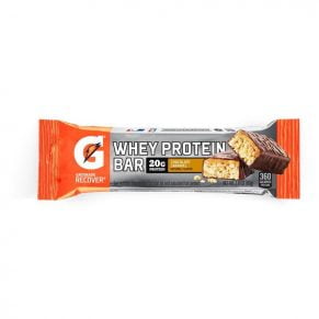 Gatorade Recover Protein Bar Chocolate Caramel 80g