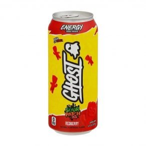 Ghost Sour Patch Kids Redberry Energy Drink 473ml