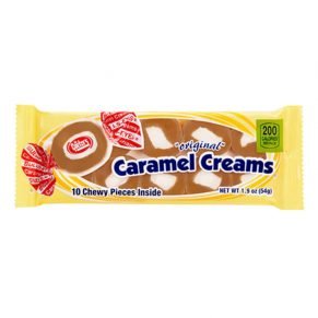 Goetze's Original Caramel Creams 54g