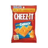 Grab n Go Cheez It Extra Cheesy Big Bag 85g