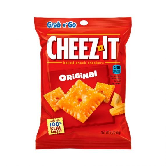 Grab n Go Cheez-It Original 85g