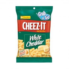 Grab n Go Cheez-It White Cheddar 85g