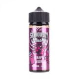 Grape Soda Seriously Slushy 100ml Shortfill E-Liquid