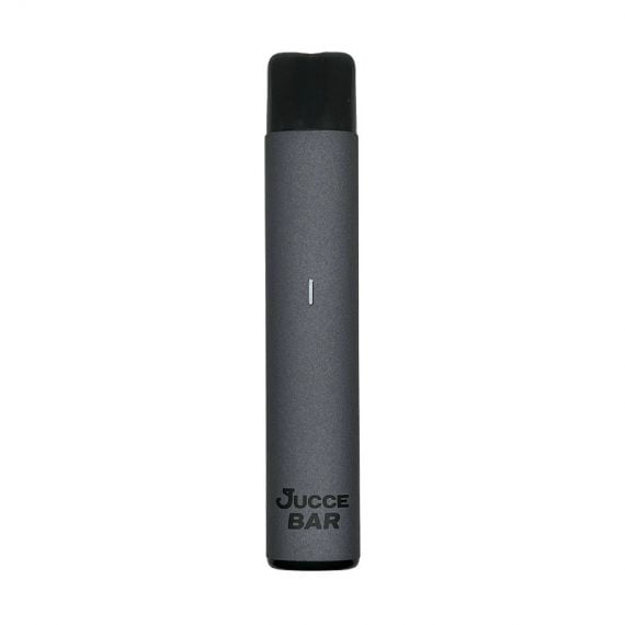 Grey Jucce Bar Rechargeable Vape Kit Device