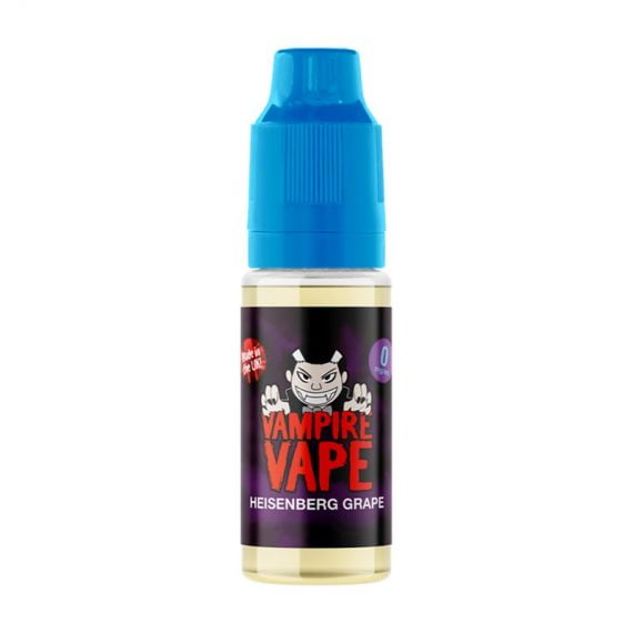 Heisenberg Grape Vampire Vape E-Liquid 10ml