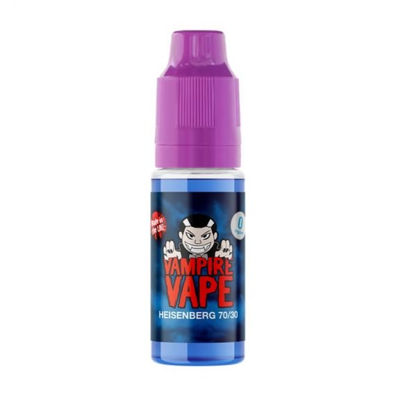 Heisenberg Vampire Vape E-Liquid 10ml