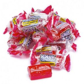 Jolly Rancher Hard Candy Awesome Reds 184g