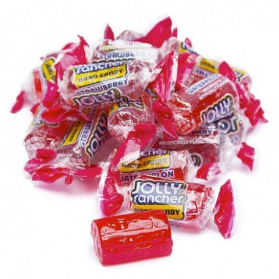 Jolly Rancher Hard Candy Awesome Reds 184g