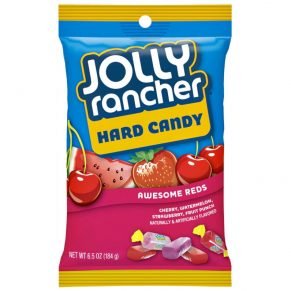 Jolly Rancher Hard Candy Awesome Reds 184g