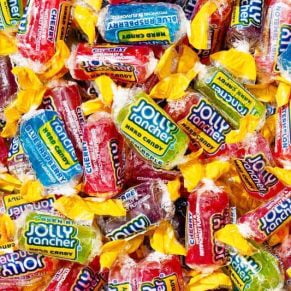 Jolly Rancher Hard Candy Original Fruit Flavors 198g