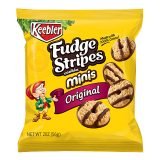 Keebler Fudge Stripes Cookies Minis Original 56g