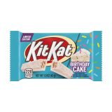 Kit Kat Limited Edition Birthday Cake 42g Chocolate Bar