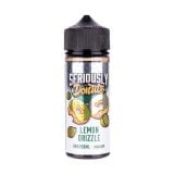 Lemon Drizzle Seriously Donuts 100ml Shortfill E-Liquid