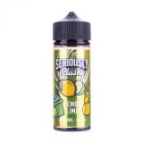 Lemon Lime Seriously Slushy 100ml Shortfill E-Liquid