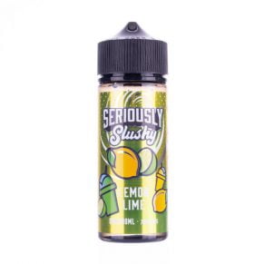 Lemon Lime Seriously Slushy 100ml Shortfill E-Liquid