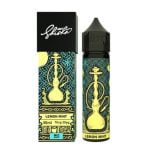 Lemon Mint Nasty Shisha Juice 50ml 0mg No Nicotine