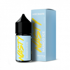 Mango Ice Nasty Juice Modmate 50 ml Short Fill E-Liquids