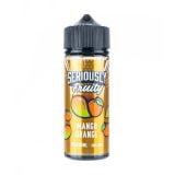 Mango Orange Seriously Fruity 100ml Shortfill E-Liquid