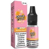 Mango Sours 10ml Jucce Candy E-Liquid Vape Juice