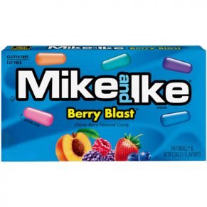 Mike & Ike Berry Blast Candy 22g